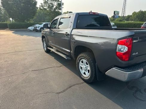 Used 2021 Toyota Tundra SR5 w/ SR5 Leather Package AWD/4WD image 7
