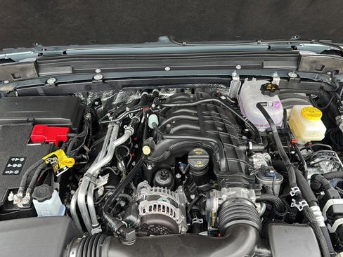 New 2026 Jeep Wrangler Unlimited Sport AWD/4WD image 23