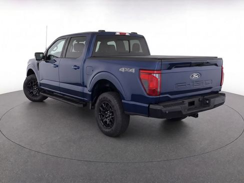 Used 2024 Ford F150 XLT w/ Equipment Group 302A MID AWD/4WD image 3