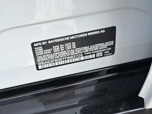 New 2026 BMW 440i xDrive w/ Premium Package AWD/4WD image 39