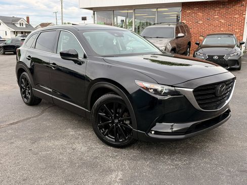 Used 2023 MAZDA CX-9 Touring Plus AWD/4WD image 5