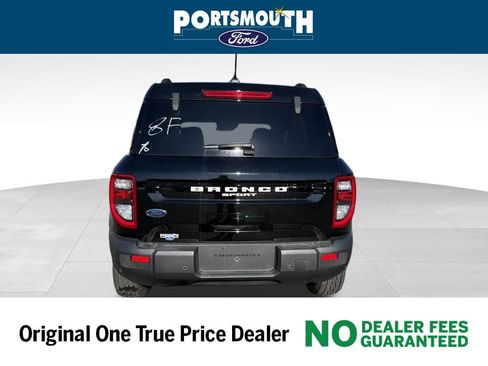 New 2025 Ford Bronco Sport Big Bend image 21