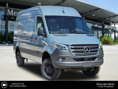 New 2025 Mercedes-Benz Sprinter 2500