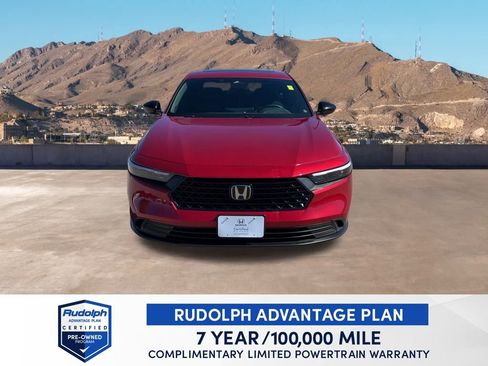 Certified 2023 Honda Accord Sport image 9