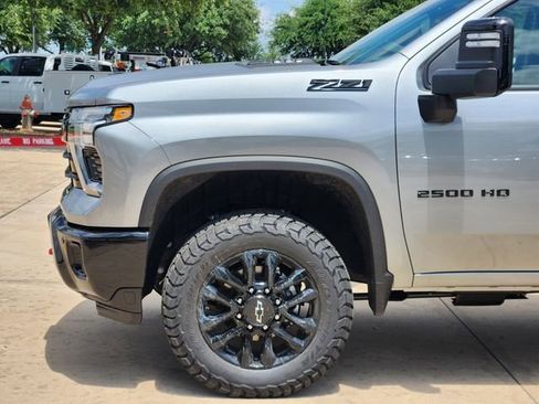 New 2026 Chevrolet Silverado 2500 LT w/ Trail Boss Package AWD/4WD image 48