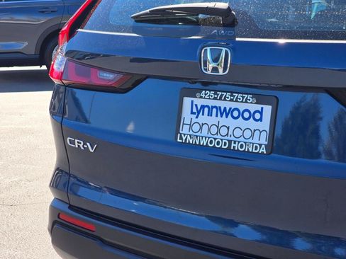 Certified 2024 Honda CR-V LX image 12