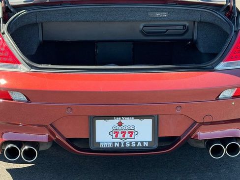 Used 2007 BMW M6 Convertible RWD image 4