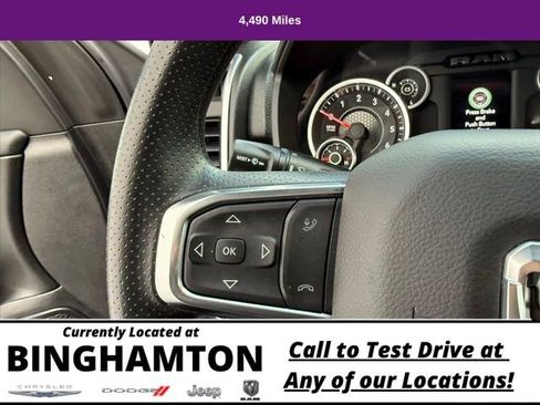 Used 2025 RAM 1500 Big Horn image 15