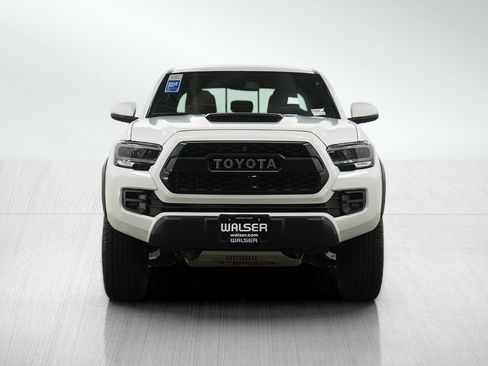 Used 2021 Toyota Tacoma TRD Pro AWD/4WD image 8