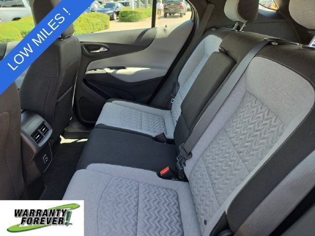 Used 2024 Chevrolet Equinox LS FWD image 11