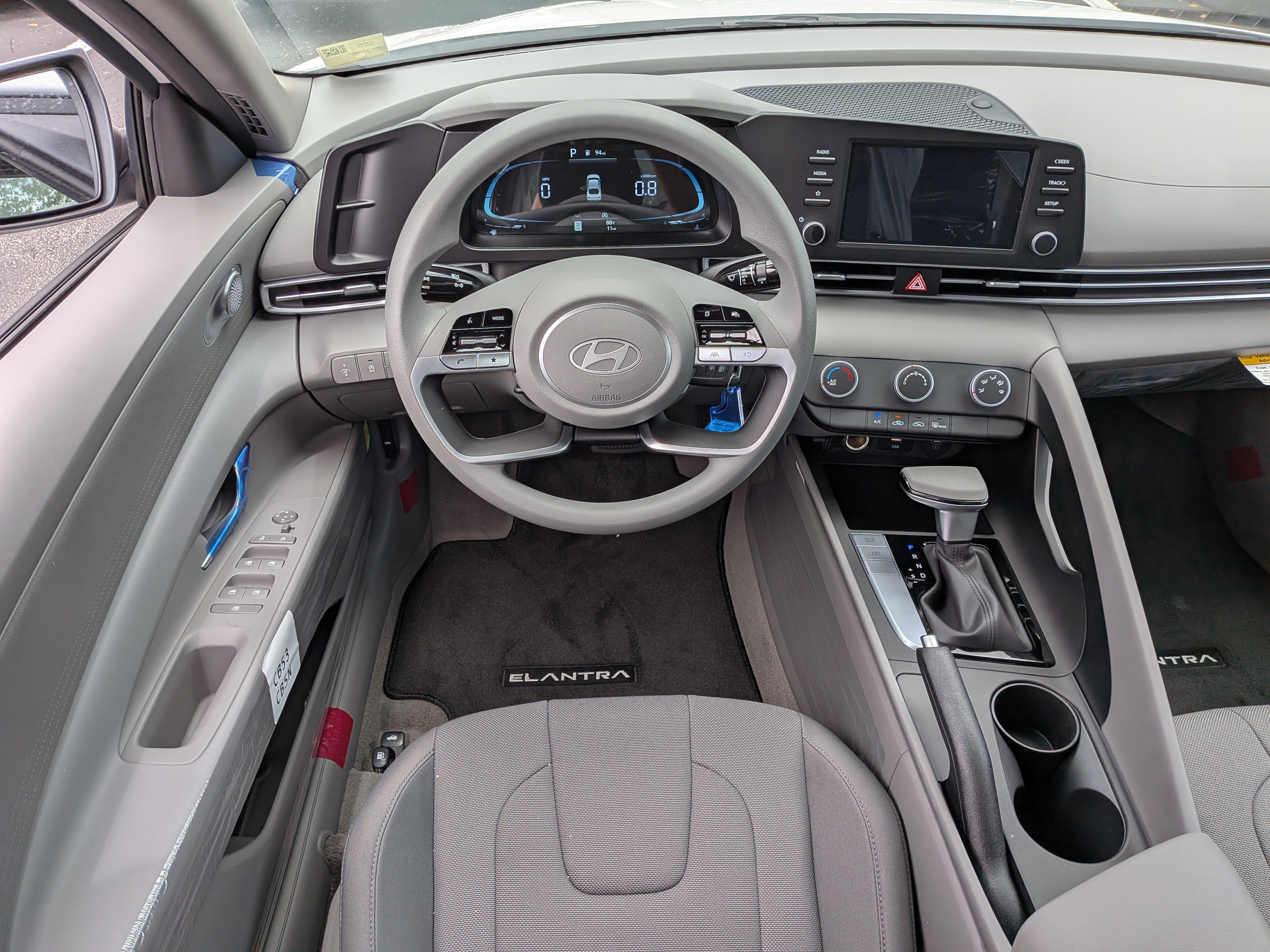 New 2026 Hyundai Elantra SEL Sport Premium FWD image 13