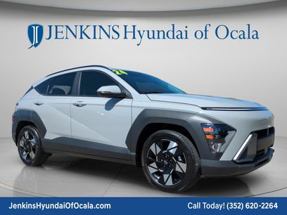 Certified 2024 Hyundai Kona SEL