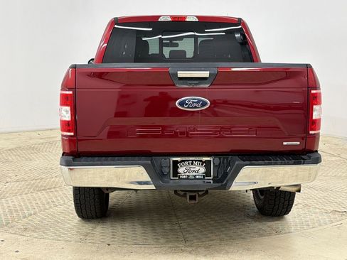 Used 2019 Ford F150 XLT w/ Equipment Group 302A Luxury AWD/4WD image 10