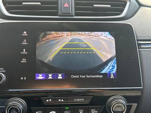 Used 2022 Honda CR-V EX image 24