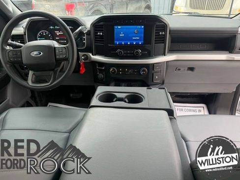 Used 2023 Ford F150 XL w/ FX4 Off-Road Package AWD/4WD image 21