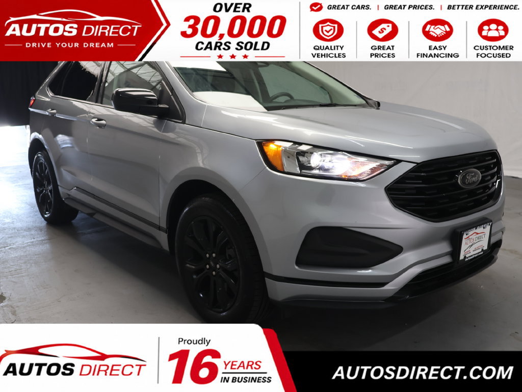 Used 2024 Ford Edge SE w/ Black Appearance Package AWD/4WD image 1