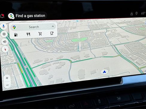 Used 2025 GMC Sierra 1500 Elevation image 45