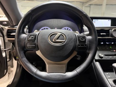 Used 2015 Lexus RC 350 AWD w/ Navigation System Package image 10