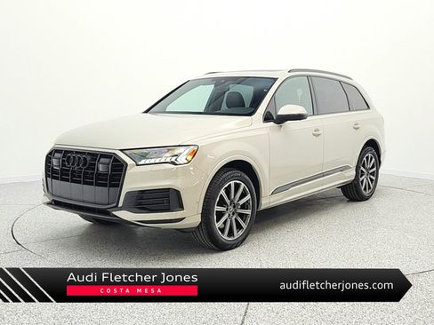 Used 2023 Audi Q7 2.0T Premium Plus w/ Premium Plus Package image 1