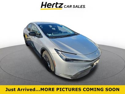 Used 2025 Toyota Prius LE