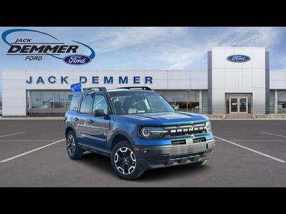 Certified 2024 Ford Bronco Sport Outer Banks w/ Tech Package