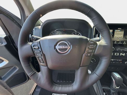New 2026 Nissan Frontier SV w/ SV Convenience Package image 22