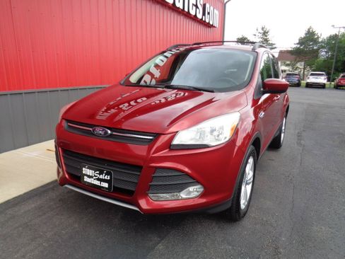 Used 2013 Ford Escape SE FWD image 1