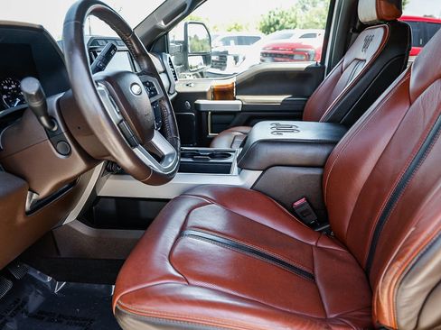 Used 2022 Ford F450 King Ranch AWD/4WD image 18