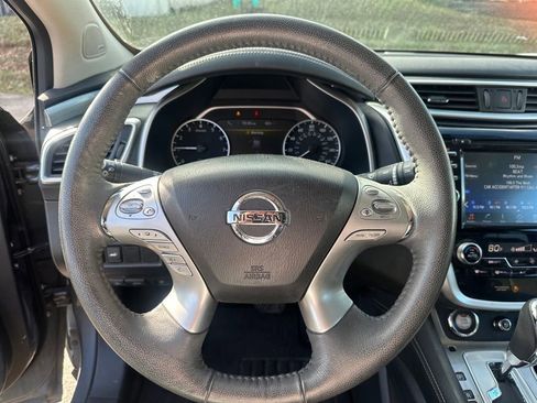 Used 2017 Nissan Murano Platinum w/ Platinum Technology Package image 15