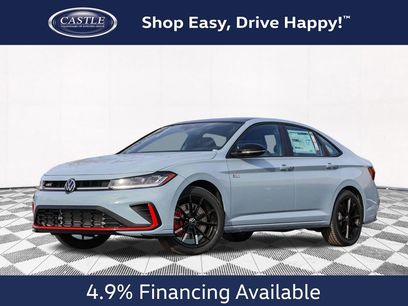 New 2026 Volkswagen Jetta GLI Autobahn