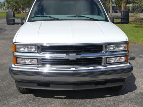 Used 2000 Chevrolet Silverado 3500 2WD Crew Cab image 42