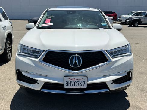 Used 2019 Acura MDX SH-AWD w/ Technology Package image 2