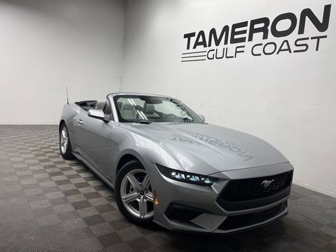 Used 2026 Ford Mustang Premium image 1