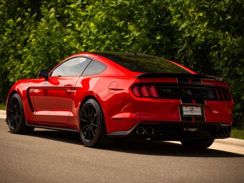 Used 2017 Ford Mustang Shelby GT350 w/ Electronics Package RWD image 15