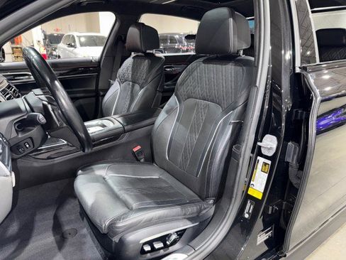 Used 2016 BMW 750i Executive Pkg 2 $101K MSRP image 10
