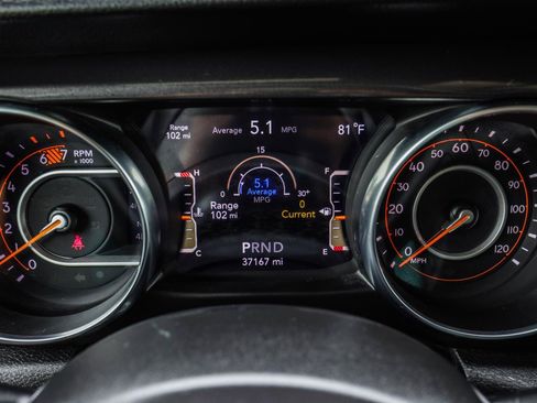 Used 2022 Jeep Wrangler Unlimited Sport AWD/4WD image 6