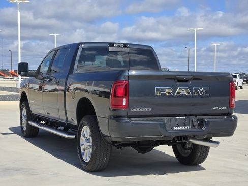New 2026 RAM 2500 Laramie w/ Sport Appearance Package image 4