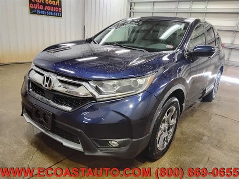 Used 2019 Honda CR-V EX-L image 4