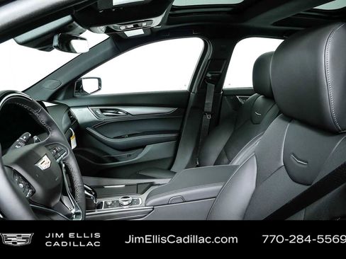 New 2026 Cadillac CT5 Premium Luxury RWD image 5