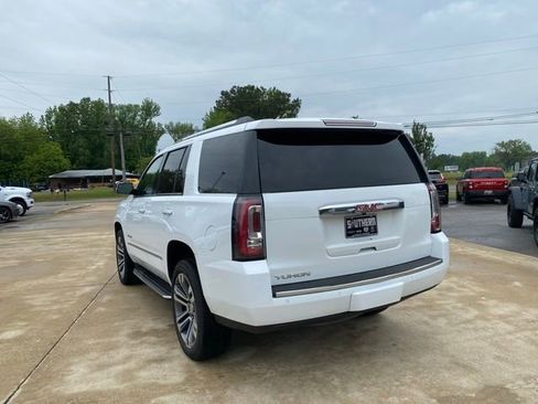 Used 2018 GMC Yukon Denali w/ Open Road Package AWD/4WD image 7