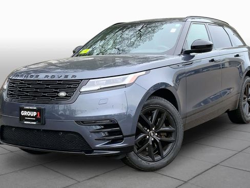 Used 2024 Land Rover Range Rover Velar Dynamic SE AWD/4WD image 1