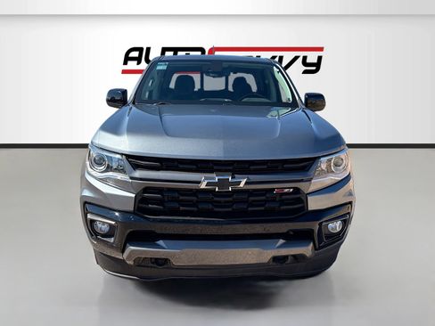 Used 2021 Chevrolet Colorado Z71 w/ Safety Package AWD/4WD image 2