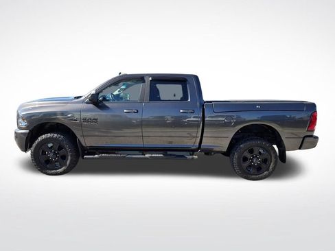 Used 2017 RAM 2500 Big Horn w/ Sport Appearance Group AWD/4WD image 6