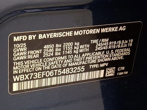 New 2026 BMW X1 xDrive28i w/ Technology Package image 20