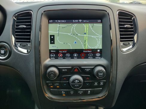 Used 2020 Dodge Durango R/T w/ Blacktop Package AWD/4WD image 4