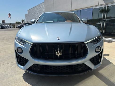 Certified 2023 Maserati Levante Modena AWD/4WD image 3