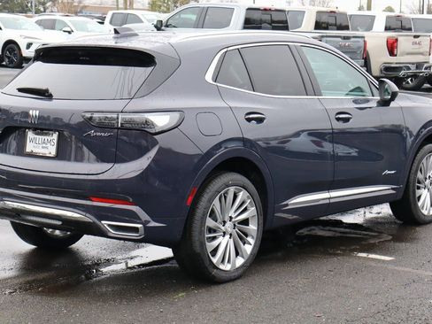 New 2026 Buick Envision Avenir AWD/4WD image 7