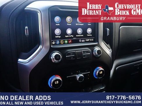 Used 2020 GMC Sierra 1500 SLT AWD/4WD image 12