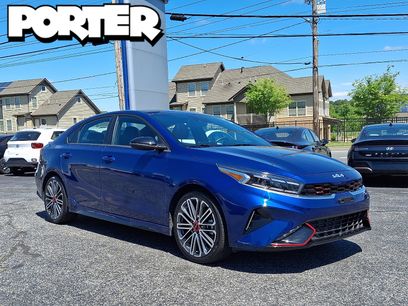 Used 2024 Kia Forte GT