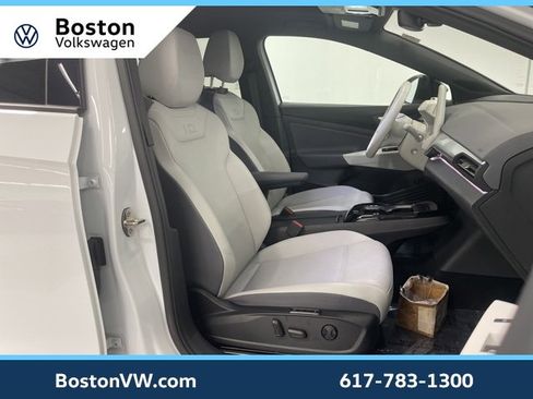 Certified 2021 Volkswagen ID.4 1st Edition image 12